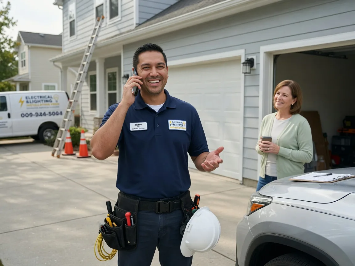 Licensed Electrician Gregory, AR FAQs